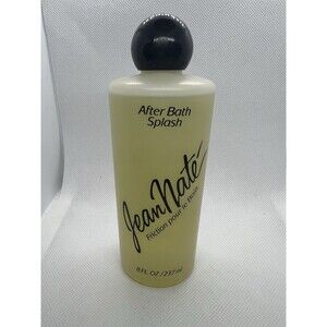 VTG Jean Nate Original After Bath Splash-8 Fl. Oz.-Dead Stock-Discontinued